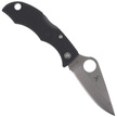 Nóż składany Spyderco Ladybug 3 FRN Black Plain (LBKP3)
