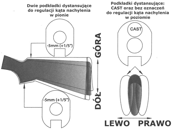Hatsan Escort BM12-TS-07 20'' 12/76 Pump Action Shotgun