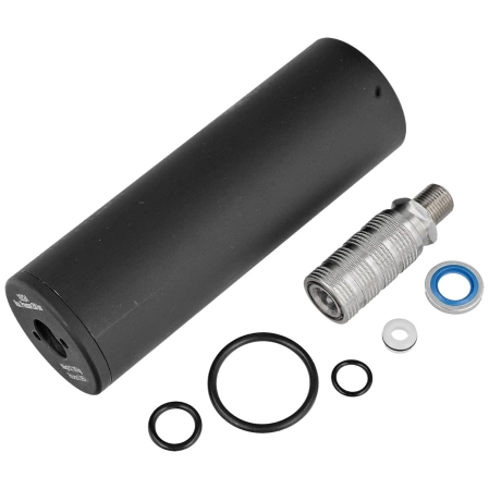 Pistolet wiatrówka PCP Hatsan Velox Grey 5.5 mm