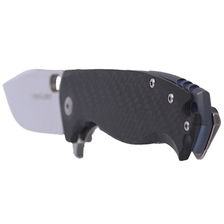 Viper Fortis Carbon Fiber, Satin M390 by Jesper Voxnæs Knife (V5950FC)