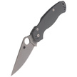 Spyderco Para Military 2 G-10 Dark Gray Maxamet Plain (C81GPDGY2)