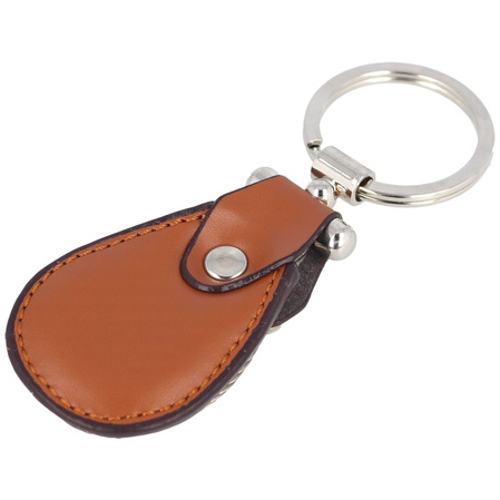 Brelok do kluczy Wenger Swiss Army Knife Key-Ring 01 Brown (6.061.001.000)
