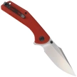 Nóż składany Sencut Actium Burgundy G10, Satin D2 (SA02A)