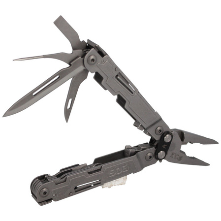 SOG Power Access Stone Wash MultiTool (PA1001-CP)