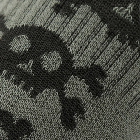 M-Tac Light Socks Mk.3 Pirate Skull Olive (30903901)