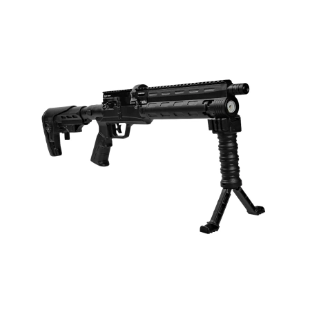 Wiatrówka PCP Niksan Defence Tacto-S 4.5 mm