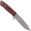 Hunting Knife Herbertz Solingen Pakka Wood, Satin (44175 - 114210)