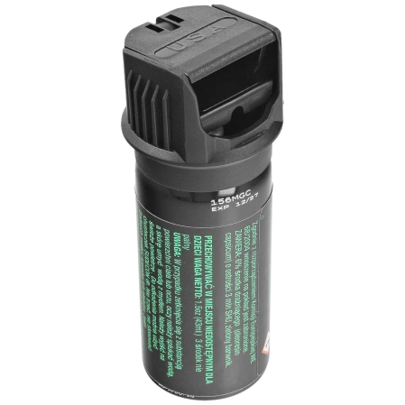 Fox Labs Mean Green 6% Staining Pepper Spray, Cone 43 ml (156MGC)