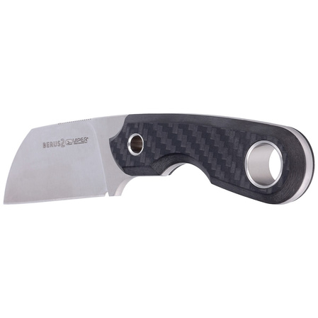 Nóż Viper Berus 2 Carbon Fiber, Satin M390 by Tommaso Rumici (VT4014FC)