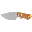 Viper Handy Yellow Ultem, Stonewashed MagnaCut by Fabrizio Silvestrelli Knife (VT4040UT)