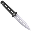 K25 Boot Knife Black G10, Satin 7Cr17Mov (32556)