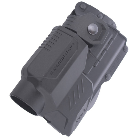 Kabura, osłony na latarkę, laser Fobus S&M, IWI, Taurus, Canik (RBT19 Bundle)