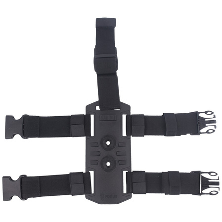 Fobus Thigh Rig Platform for RT / QuickLock Holsters, Pouches (TPR111)