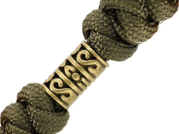 M-Tac knife lanyard Zeus Olive paracord (10296001)
