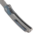 Bestech Supernova Knife Grey Titanium/Zirconium Timascus, Damasteel (BT2111E)