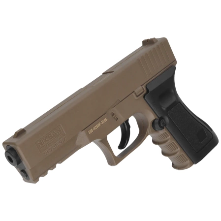 Niksan Defence NKS CP17 Tan 4.5 mm Air Pistol