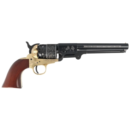 Rewolwer Pietta 1851 Colt REB Confederate Gettysburg .44 (CFT44/GTS)