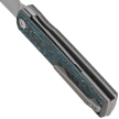 Reate Bushido Knife Titanium/Arctic Storm Fat Carbon, Hand Satin M390
