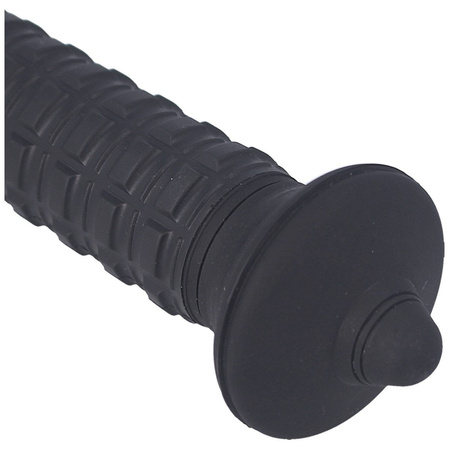 Pałka teleskopowa hartowana ESP 18'' z głowicą kubotan (ExB-18H-BK BE-01)