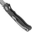 Nóż składany Demko AD20.5 Clip Point Carbon Fiber, Stonewashed CPM 20CV by Andrew Demko (205-20CV-CARBON-CP)