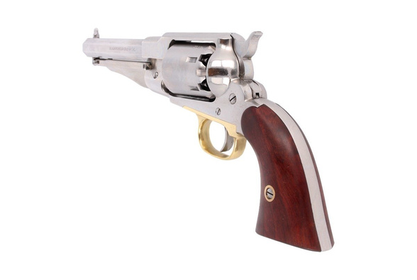 Rewolwer Pietta 1858 Remington New Model Army Stainless Sheriff .44 (RGSSH44)
