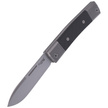 Nóż składany LionSteel bestMAN Carbon Fiber, Drop Blade (BM2 CF)