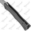 WE Knife Primoris Black Titanium, Gray Stonewashed (20047A-2)
