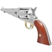 Pietta 1858 Remington New Model Army Stainless .36 Revolver (RGS36)