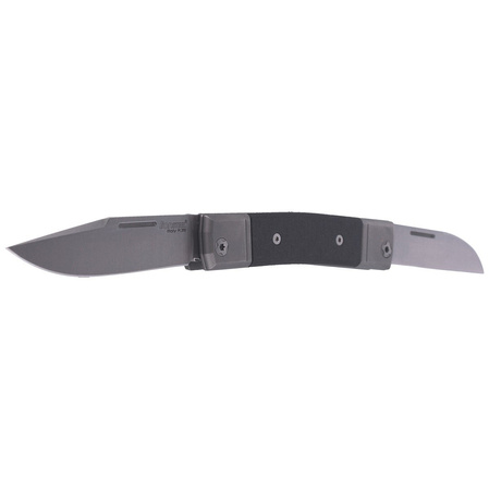 LionSteel BestMAN Carbon Fiber, Two Blades (BM13 CF)