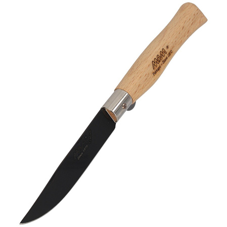 MAM Black Titanium, Beech Wood 105mm Knife (2064)