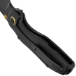 Remette TwoFace Knife Black DLC Titanium, Black DLC M390 (DSTF-D)