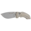 Viper Oniro Green Canvas Micarta, Stonewashed MagnaCut by Denis Simonutti (V6012CG)