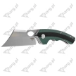 Bestech Knife Skirmish Green / Black G10, Satin D2 (BG44A)