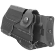 Fobus RBT17 Holster for Glock 17, 22, 31 + Two Covers for Flashlight or Laser