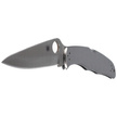 Spyderco Endura 4 Stainless Steel PlainEdge Knife (C10P)
