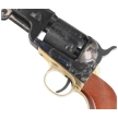 Revolver Pietta 1851 Colt Navy Yank Steel Snake .36 (YAN36/SN)