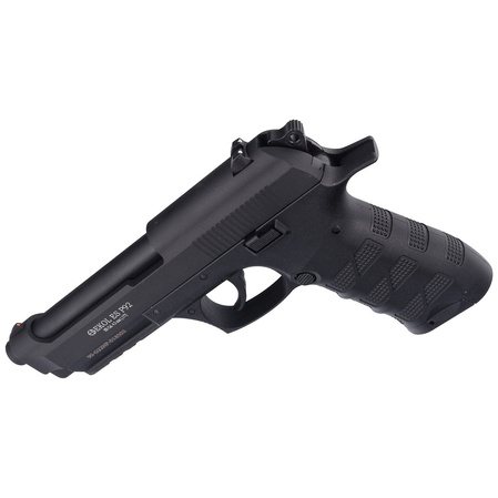 Pistolet wiatrówka Voltran Ekol ES P92 Matte Black 4.5 mm