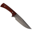 Muela Jabali-17E Coral Pakkawood Knife, Satin X50CrMoV15
