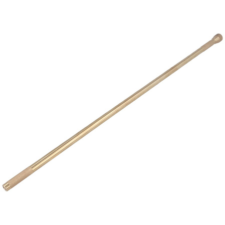 Pobojczyk / wycior do broni czarnoprochowej Black Powder dł. 35 cm, gwint M5 (2353-35/M5)