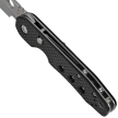 Spyderco Smock Carbon Fiber / G-10 PlainEdge Folder (C240CFP)