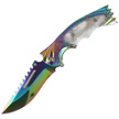 Nóż składany Herbertz CJH Rainbow Titanium/Pearl, Rainbow Titanium 3Cr13MoV (ART000136)