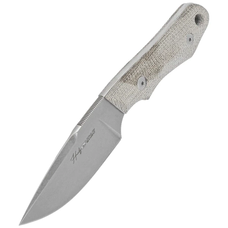 Nóż Viper Handy Green Canvas Micarta, Stonewashed MagnaCut by Fabrizio Silvestrelli (VT4040CG)