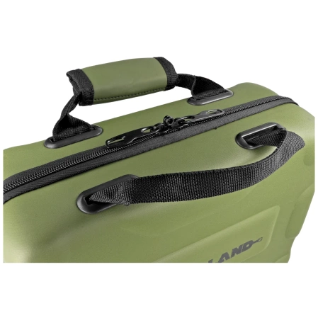 Futerał na broń Hunterland Leather Panel System Case Khaki