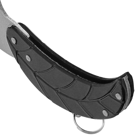 Nóż składany Martinez Albainox Black Steel, Satin 3Cr13Mov (25104)