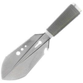 Martinez Albainox Survival Shovel Green Strung, Satin (33543)