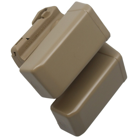 ESP Holder for double stack magazines 9mm / .40 (MH-MH-04 KH)