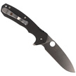 Nóż składany Spyderco Amalgam Carbon Fiber / G-10 Plain (C234CFP)