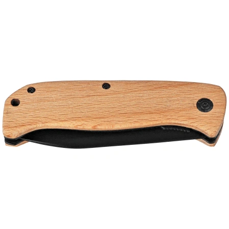 Nóż składany Martinez Albainox Country Hound And Rabbit Wood, Black 3Cr13Mov (25147GR632)