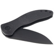 Civivi Synergy3 Black G10, Black Stonewashed Nitro-V by Jim O'Young (C20075D-1)