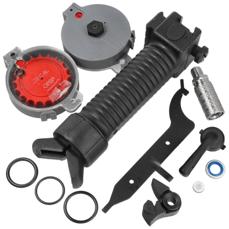 Wiatrówka PCP Hatsan Factor 5.5 mm